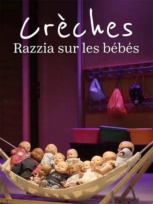 Crèches, razzia sur les bébés (2025) poster