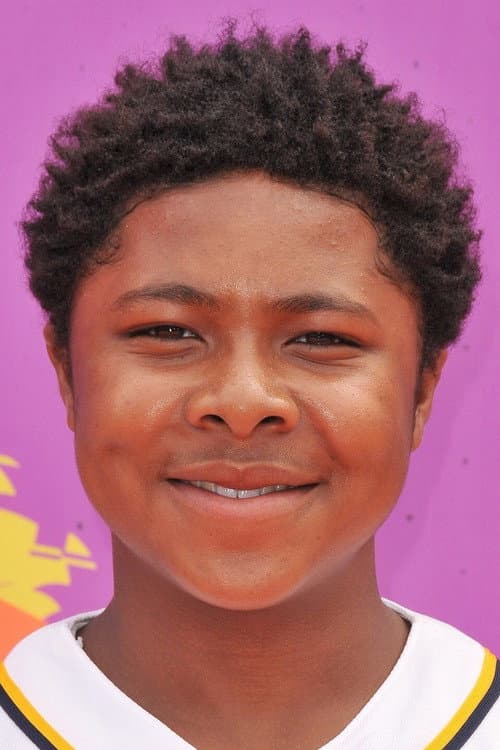 Theodore Barnes foto