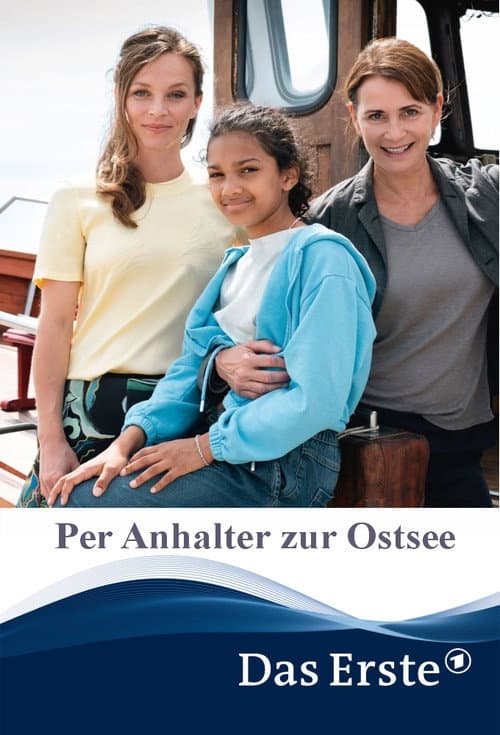 Per Anhalter zur Ostsee (2025) poster