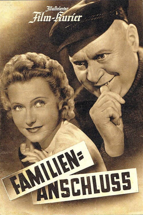 Familienanschluß (1941) poster