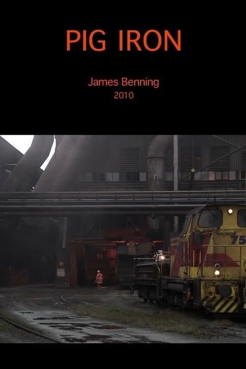 Pig Iron (2010) poster