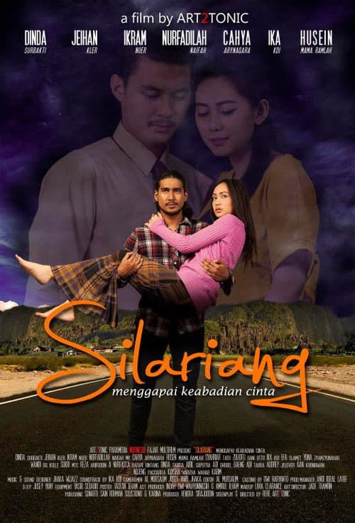 Silariang: Menggapai Keabadian Cinta (2017) poster