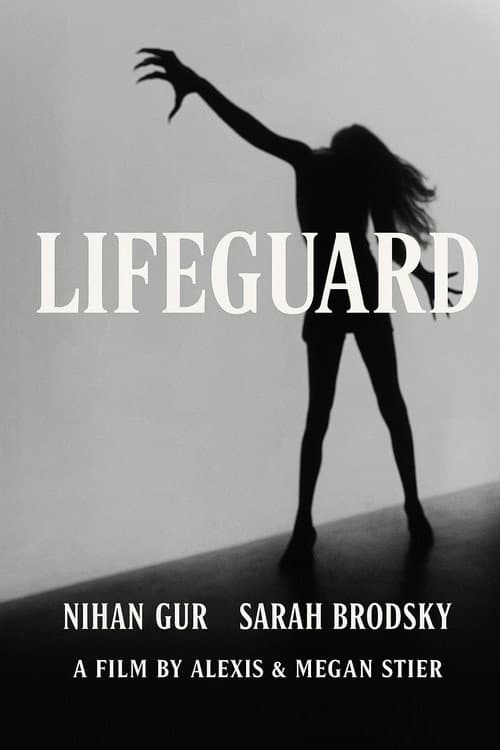 Lifeguard (2025) poster