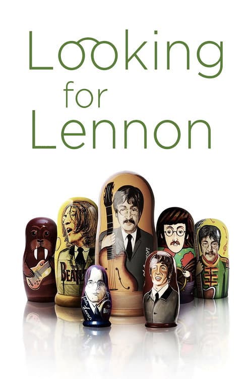 Looking for Lennon (2018) poster