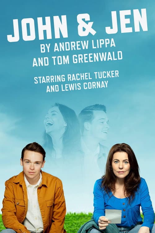 John & Jen (2021) poster