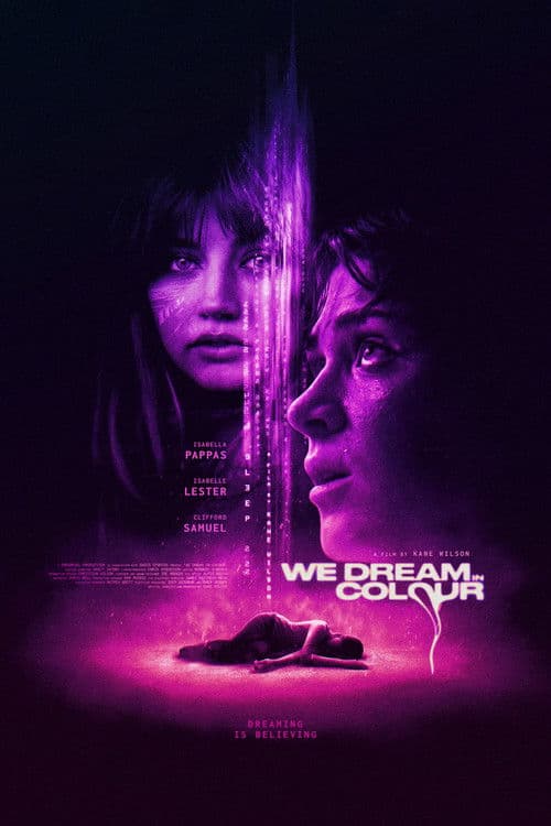 We Dream in Colour (2026) poster