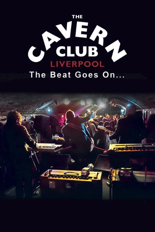 The Cavern Club: The Beat Goes On (2019) poster