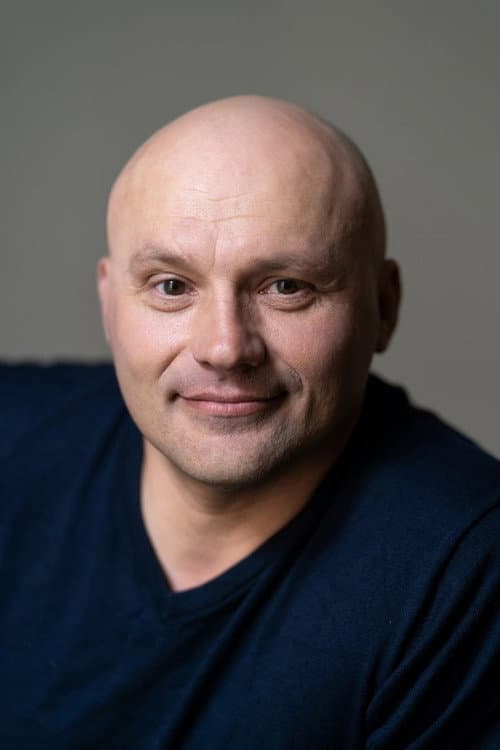 Evgeniy Aksenov foto
