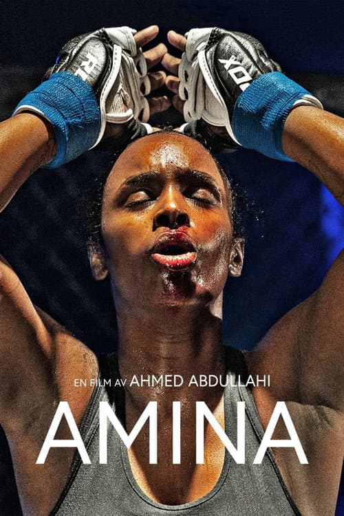 Amina (2023) poster
