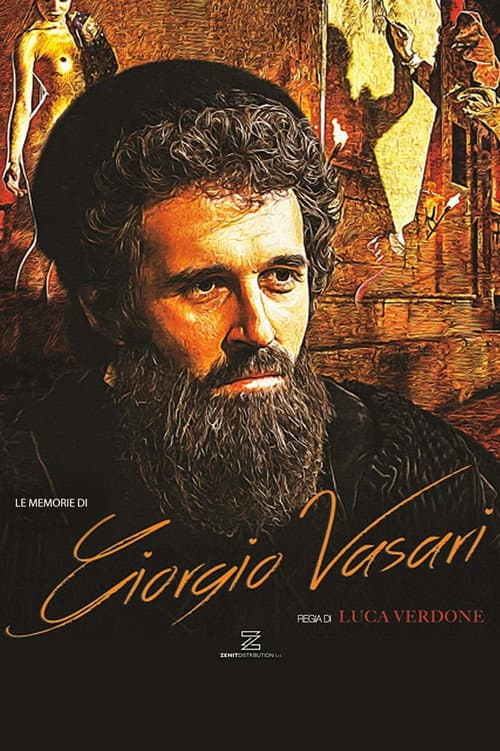 Le memorie di Giorgio Vasari (2018) poster