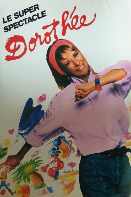 Dorothée - Zénith 86 (1987) poster