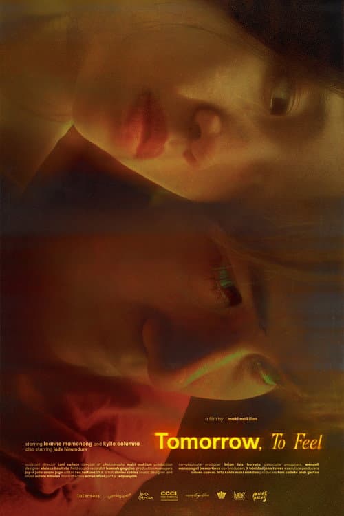 Tomorrow, To Feel (2025) poster