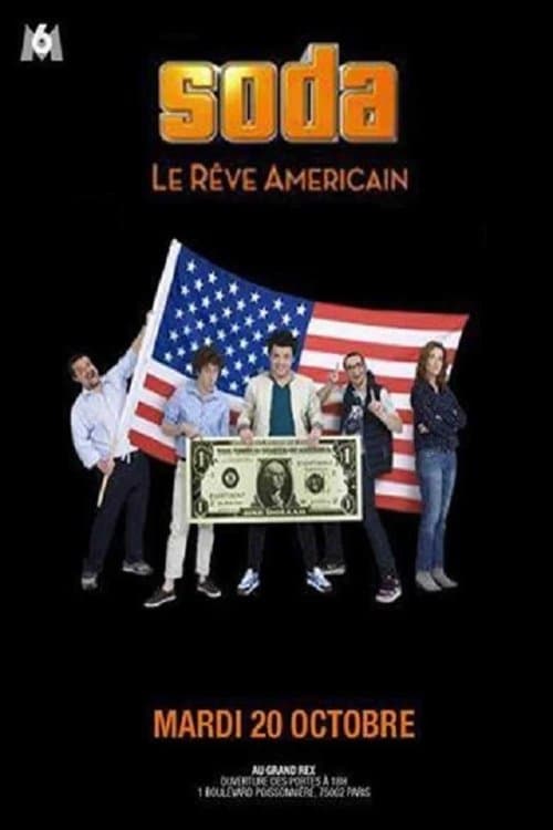 SODA: le rêve américain (2015) poster