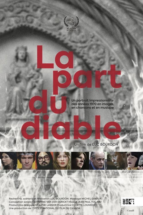 La part du diable (2018) poster