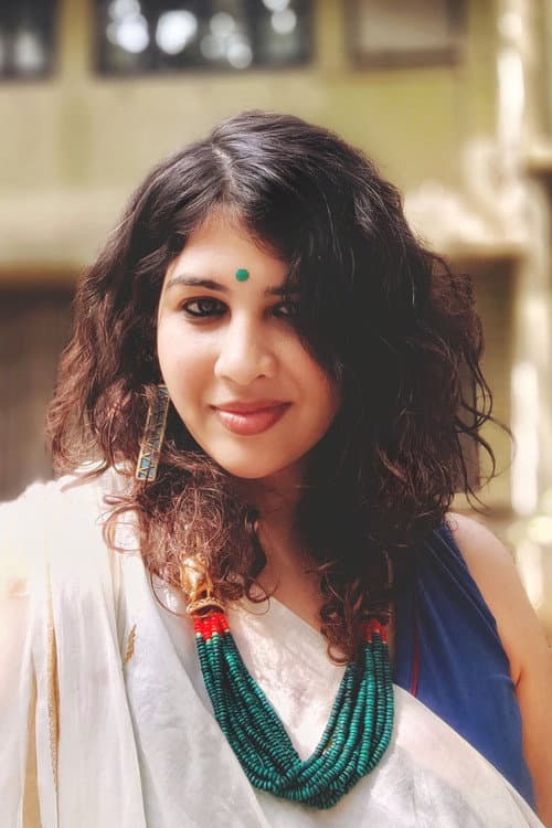 Poorva Bhat foto