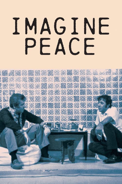 Imagine Peace (2019) poster