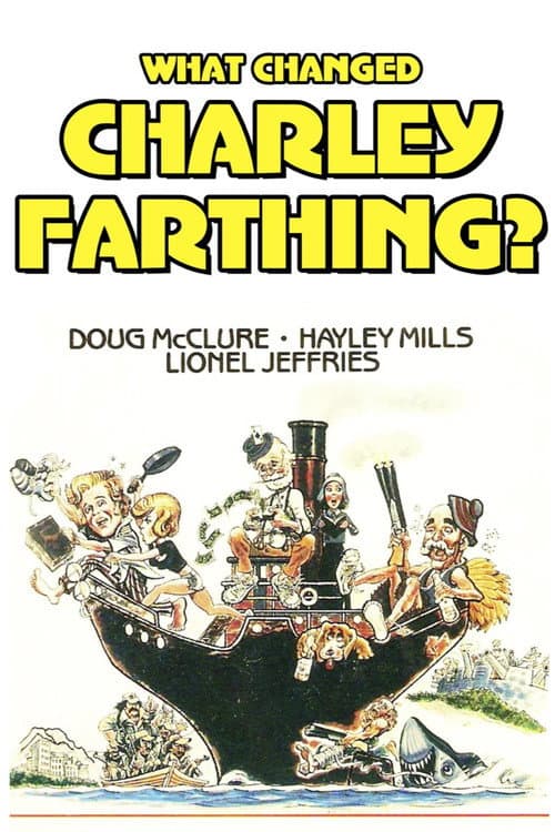 What Changed Charley Farthing? (1976) poster