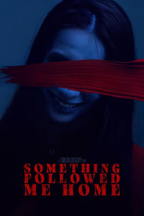 Something Followed Me Home (2025) poster