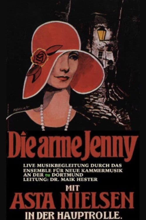 Die arme Jenny (1912) poster
