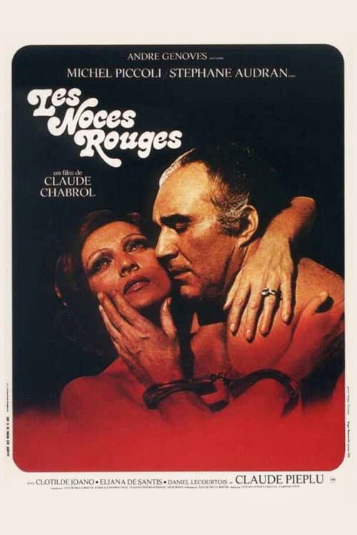 Les Noces rouges (1973) poster