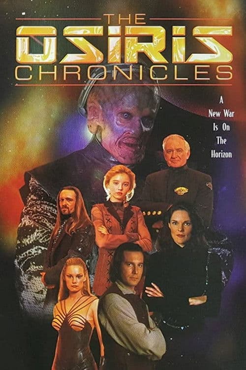 The Warlord: Battle for the Galaxy (1996) poster