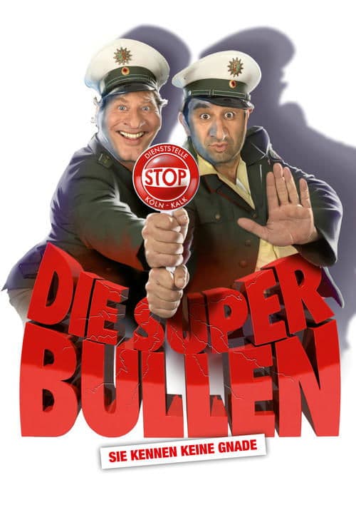 Die Superbullen (2011) poster