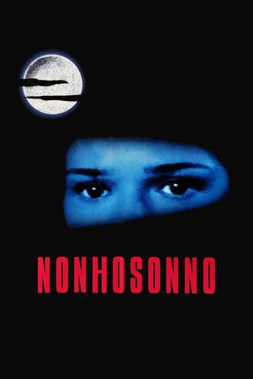 Non ho sonno (2001) poster