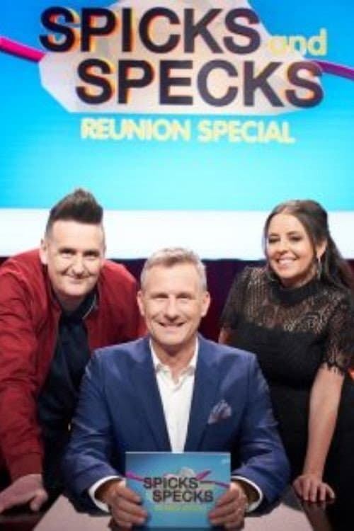 Spicks and Specks Reunion Special (2018) poster