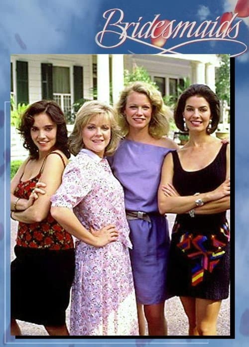 Bridesmaids (1989) poster