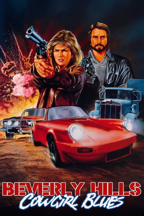 Beverly Hills Cowgirl Blues (1985) poster