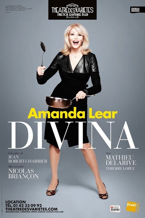 Divina (2014) poster