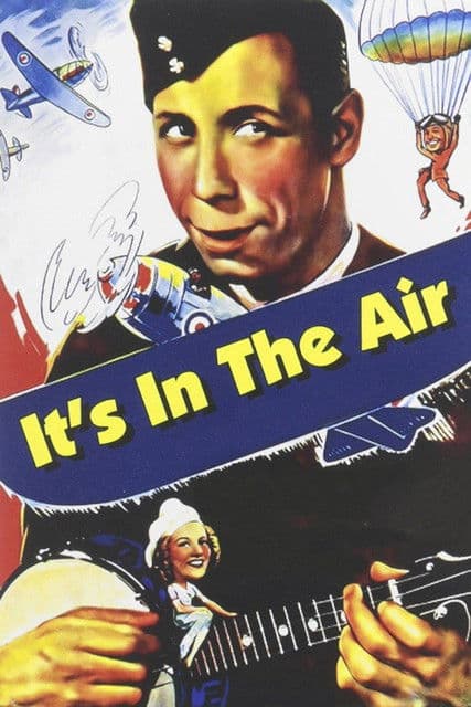 It's in the Air (1938) poster