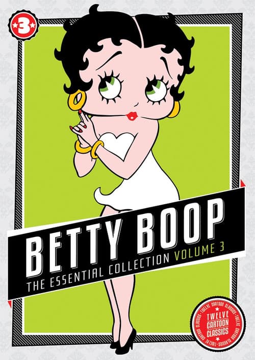 Betty Boop: The Essential Collection: Volume 3 (2014) poster