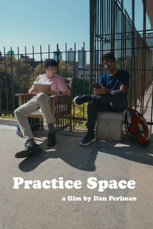 Practice Space (2024) poster