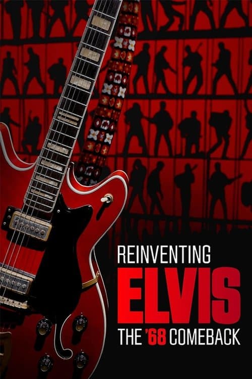 Reinventing Elvis: The 68' Comeback (2023) poster
