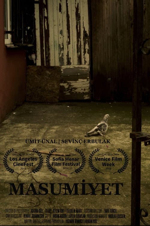 Masumiyet (2015) poster