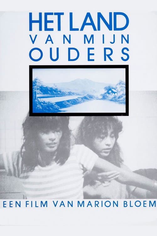 Het land van mijn ouders (1983) poster