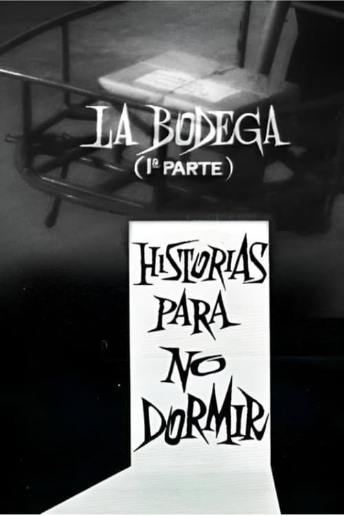 La bodega (1ª parte) (1966) poster