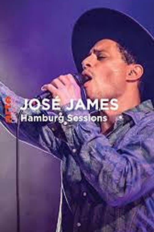 José James Hamburg Sessions (2024) poster
