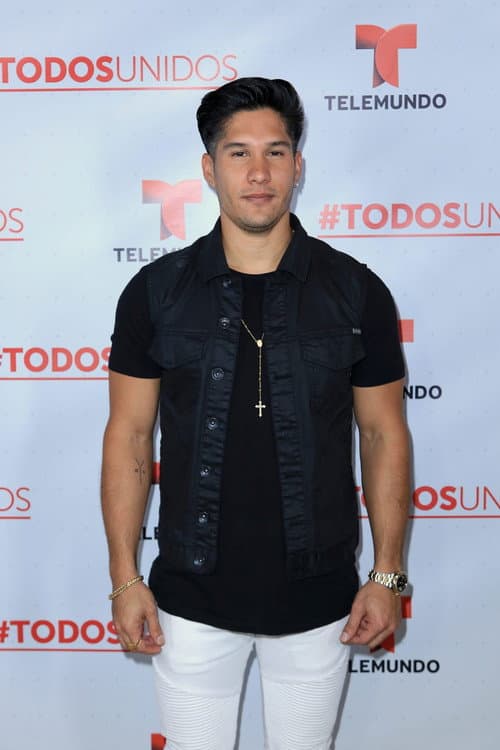 Jesús "Chino" Miranda foto