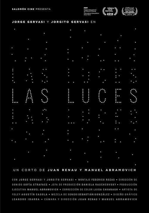 Las Luces (2014) poster