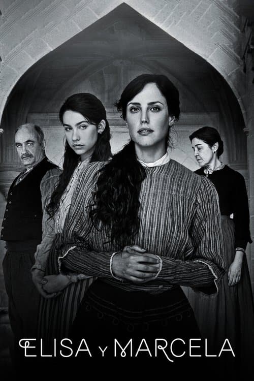 Elisa y Marcela (2019) poster