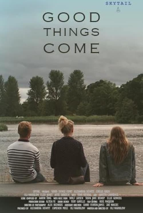 Good Things Come (2019) poster