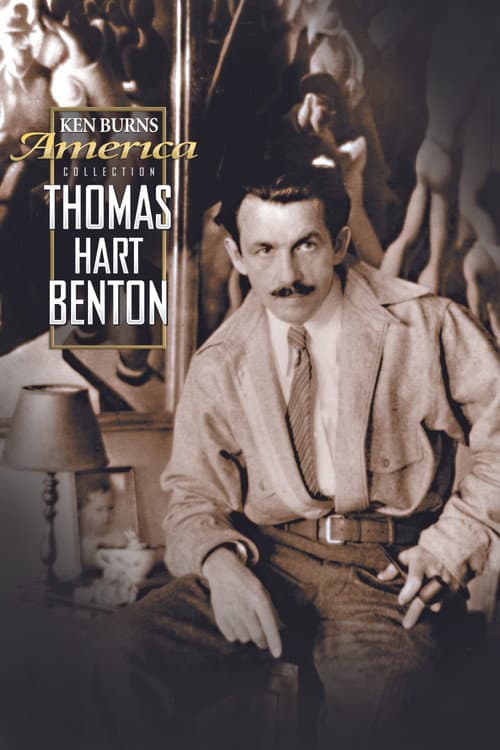 Thomas Hart Benton (1989) poster