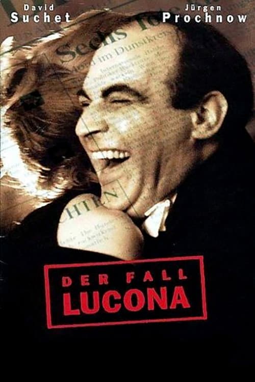 Der Fall Lucona (1993) poster