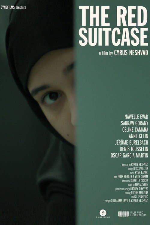 La valise rouge (2022) poster