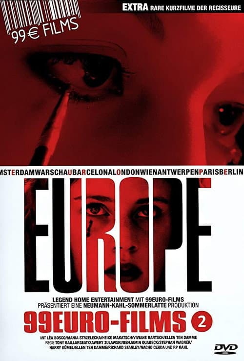 Europe - 99euro-films 2 (2003) poster
