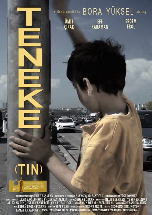 Teneke (2010) poster