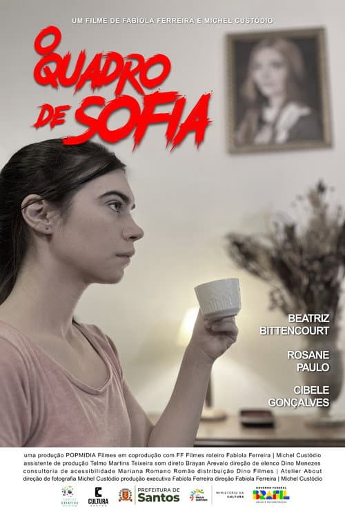 O Quadro de Sofia (2025) poster