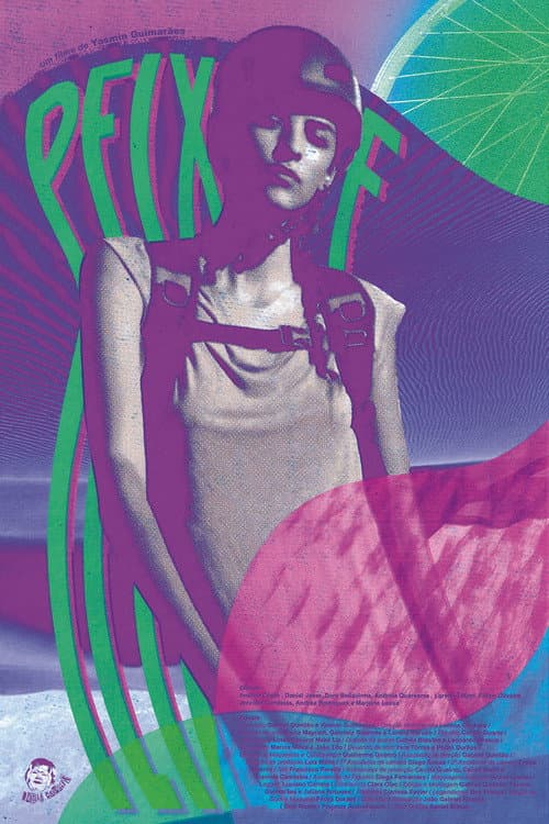 Peixe (2018) poster